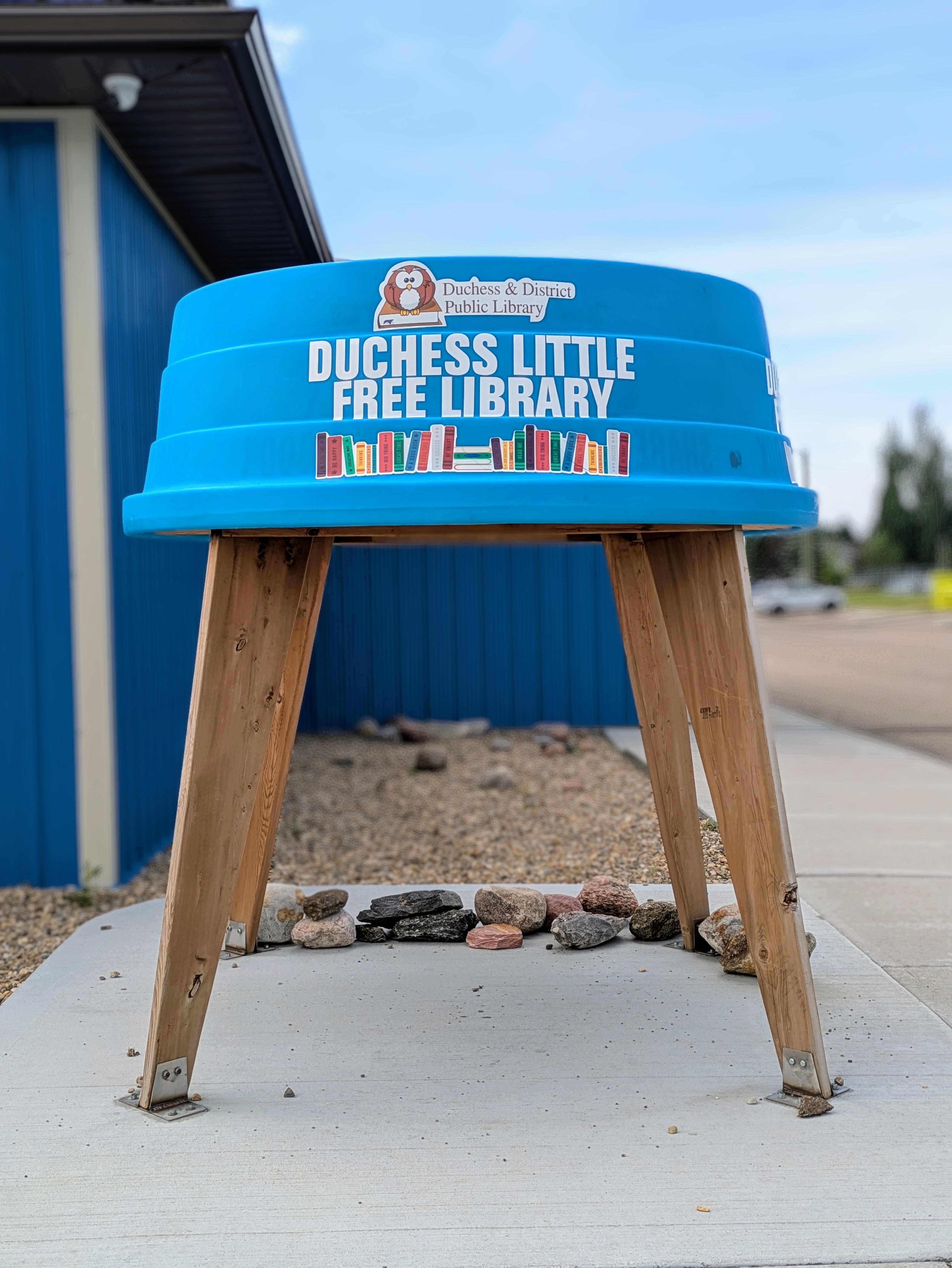 Free Little Library